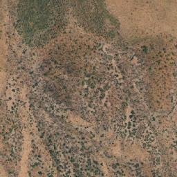 Satellite imagery of Mount Jane, AU
