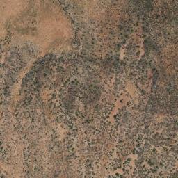 Satellite imagery of Mount Jane, AU