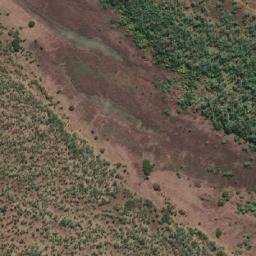 Satellite imagery of White Cliff, AU