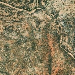 Satellite imagery of Canguno, AO