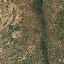 Satellite imagery of Mutchindila, AO