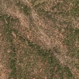 Satellite imagery of Handja, AO