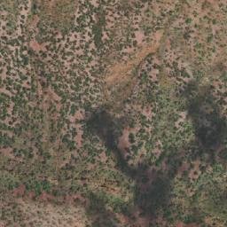 Satellite imagery of Mount Archdeacon, AU