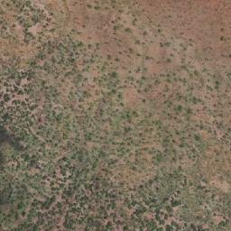 Satellite imagery of Mount Archdeacon, AU