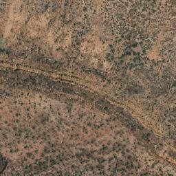 Satellite imagery of East Bastion, AU