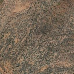 Satellite imagery of East Bastion, AU