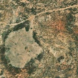 Satellite imagery of Canguno, AO