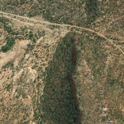 Satellite imagery of Mutchindila, AO