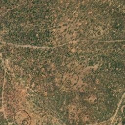 Satellite imagery of Mutchindila, AO