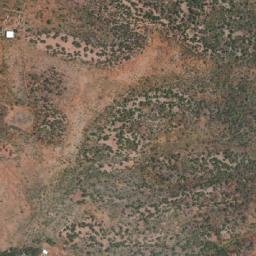 Satellite imagery of West Bastion, AU