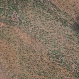 Satellite imagery of Mount Archdeacon, AU