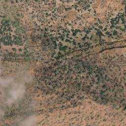 Satellite imagery of Mount Jane, AU