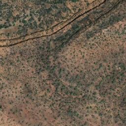Satellite imagery of Mount Jane, AU