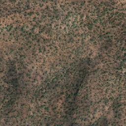 Satellite imagery of East Bastion, AU