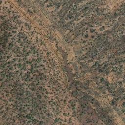 Satellite imagery of East Bastion, AU