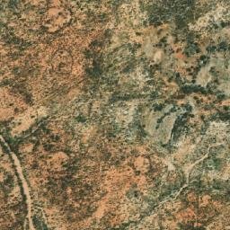 Satellite imagery of Canguno, AO