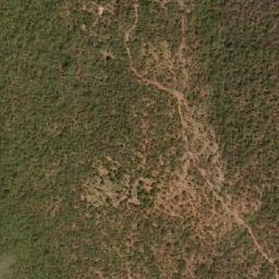 Satellite imagery of Handja, AO