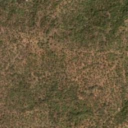 Satellite imagery of Handja, AO