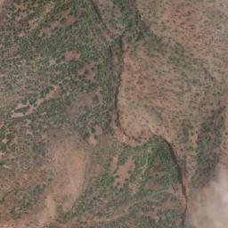 Satellite imagery of West Bastion, AU