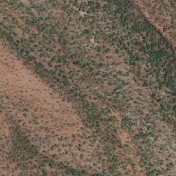 Satellite imagery of Mount Archdeacon, AU