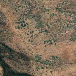 Satellite imagery of East Bastion, AU