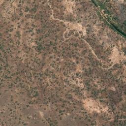 Satellite imagery of Mount Charles, AU