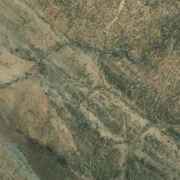 Satellite imagery of Pico Vermelho, AO