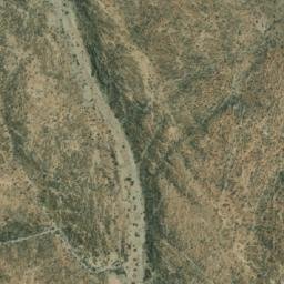 Satellite imagery of Pico Vermelho, AO