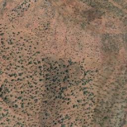 Satellite imagery of Emu Hill, AU