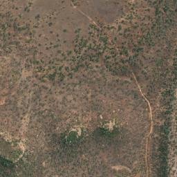 Satellite imagery of Mount Charles, AU