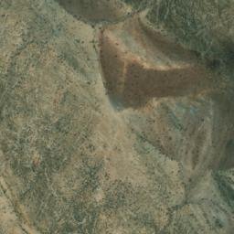 Satellite imagery of Pico Vermelho, AO