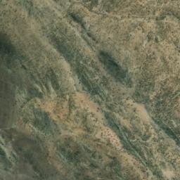 Satellite imagery of Pico Vermelho, AO