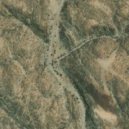 Satellite imagery of Pico Vermelho, AO