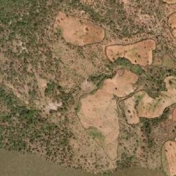 Satellite imagery of Viquelenguendja, AO