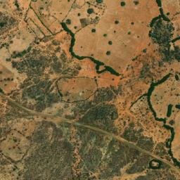 Satellite imagery of Tchalembe, AO