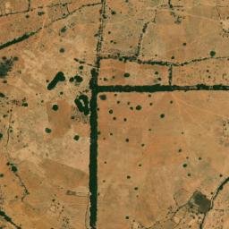 Satellite imagery of Tchalembe, AO