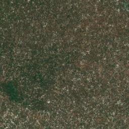 Satellite imagery of Cussó, AO