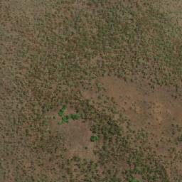 Satellite imagery of Bushfire Hill, AU