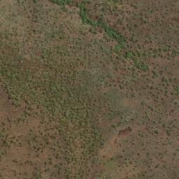 Satellite imagery of Bushfire Hill, AU