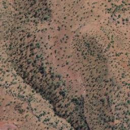 Satellite imagery of Emu Hill, AU