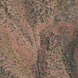Satellite imagery of Emu Hill, AU