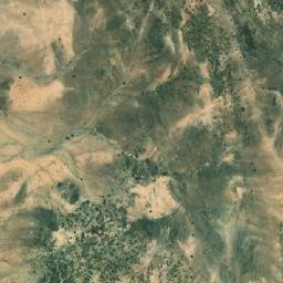 Satellite imagery of Chononcuenha, AO