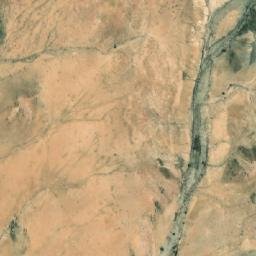 Satellite imagery of Paué, AO