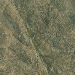 Satellite imagery of Pico Vermelho, AO