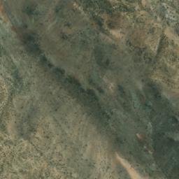 Satellite imagery of Pico Vermelho, AO