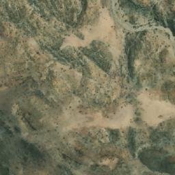 Satellite imagery of Pico Vermelho, AO