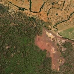Satellite imagery of Tchalembe, AO