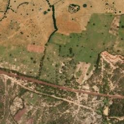 Satellite imagery of Tchalembe, AO