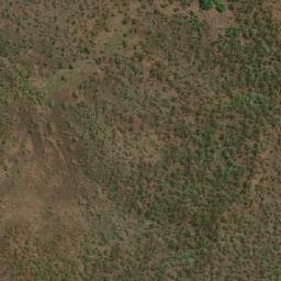 Satellite imagery of Bushfire Hill, AU