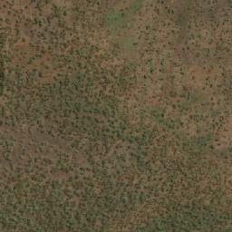 Satellite imagery of Bushfire Hill, AU
